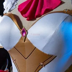 Genshin Impact Noelle Cosplay Costume 46 Genshin Impact Noelle Cosplay Costume -Cheap Ready To Ship Store IMG 7642 800x800 1