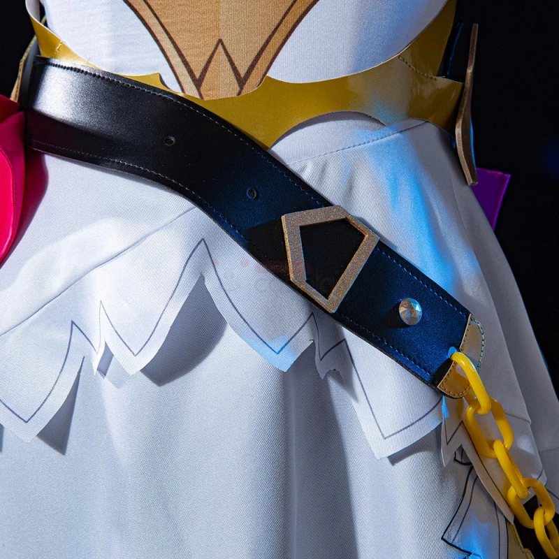 Genshin Impact Noelle Cosplay Costume 22 Genshin Impact Noelle Cosplay Costume - Image 22