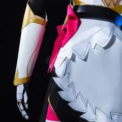 Genshin Impact Noelle Cosplay Costume 50 Genshin Impact Noelle Cosplay Costume -Cheap Ready To Ship Store IMG 7646 800x800 1