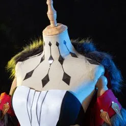 Genshin Impact La Signora Cosplay Costume -Cheap Ready To Ship Store IMG 7693 800x800 1