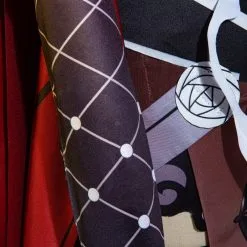 Genshin Impact La Signora Cosplay Costume -Cheap Ready To Ship Store IMG 7706 800x800 1