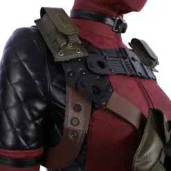 Deadpool 2 Lady Costume Woman Cosplay Costume Luxury Suit -Cheap Ready To Ship Store IMG 8528 800x800 1