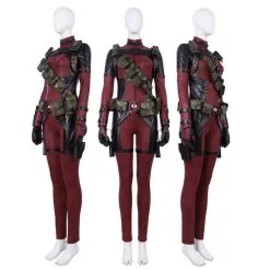 Deadpool 2 Lady Costume Woman Cosplay Costume Luxury Suit -Cheap Ready To Ship Store IMG 8576 800x800 1