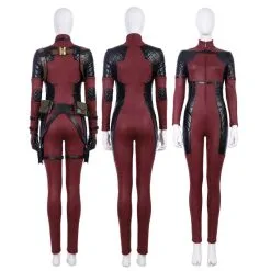 Deadpool 2 Lady Costume Woman Cosplay Costume Luxury Suit -Cheap Ready To Ship Store IMG 8581 800x800 1