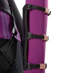 Young Avengers Hawkeye Kate Bishop Cosplay Costume 34 Young Avengers Hawkeye Kate Bishop Cosplay Costume -Cheap Ready To Ship Store IMG 9306 800x800 1