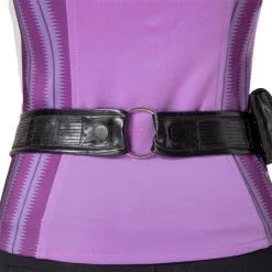 Young Avengers Hawkeye Kate Bishop Cosplay Costume 32 Young Avengers Hawkeye Kate Bishop Cosplay Costume -Cheap Ready To Ship Store IMG 9317 800x800 1