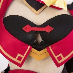 Genshin Impact Yanfei Cosplay Costume -Cheap Ready To Ship Store IMG 9714 800x800 1