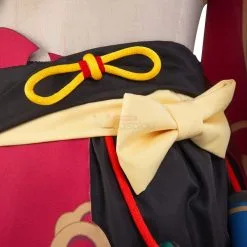 Genshin Impact Yanfei Cosplay Costume -Cheap Ready To Ship Store IMG 9716 800x800 1
