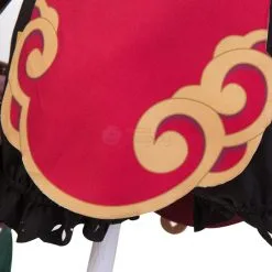 Genshin Impact Yanfei Cosplay Costume -Cheap Ready To Ship Store IMG 9718 800x800 1