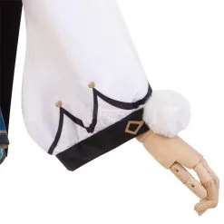 Genshin Impact Yanfei Cosplay Costume -Cheap Ready To Ship Store IMG 9719 800x800 1