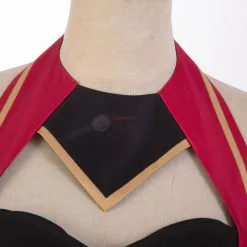 Genshin Impact Yanfei Cosplay Costume -Cheap Ready To Ship Store IMG 9735 800x800 1