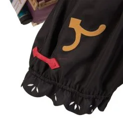 Genshin Impact Yanfei Cosplay Costume -Cheap Ready To Ship Store IMG 9736 800x800 1