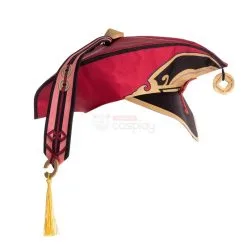 Genshin Impact Yanfei Cosplay Costume -Cheap Ready To Ship Store IMG 9806 800x800 1