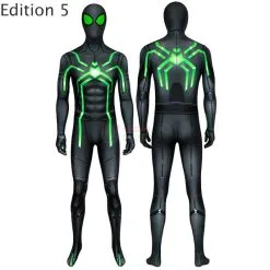 Spiderman Costumes Spider-Man PS4 Cosplay Suit 13 Spiderman Costumes Spider-Man PS4 Cosplay Suit -Cheap Ready To Ship Store J19053CA 1 800x800 1