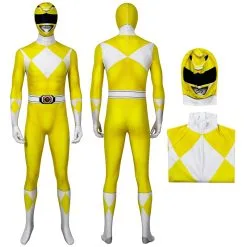 Adult Power Rangers Jumpsuit Mighty Morphin Power Rangers Cosplay Costume -Cheap Ready To Ship Store J19072CA 800x800 1