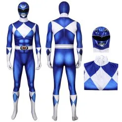 Adult Power Rangers Jumpsuit Mighty Morphin Power Rangers Cosplay Costume -Cheap Ready To Ship Store J19073CA 800x800 1