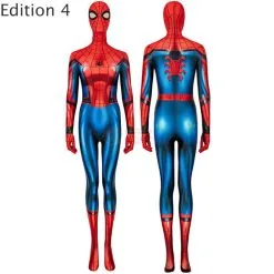 Spiderman Costumes Spider-Man Far From Home Cosplay Suit Classic Edition -Cheap Ready To Ship Store J19085BA 1 800x800 1