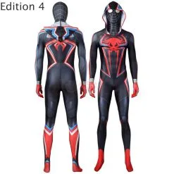 Spiderman Suit Spider-Man PS5 Cosplay Costumes -Cheap Ready To Ship Store J21006EA 1 800x800 1