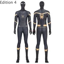 Spiderman Suit High-quality Classic Spider Man Jumpsuit Cosplay Costumes 11 Spiderman Suit High-quality Classic Spider Man Jumpsuit Cosplay Costumes -Cheap Ready To Ship Store M20220425 2 800x800 1