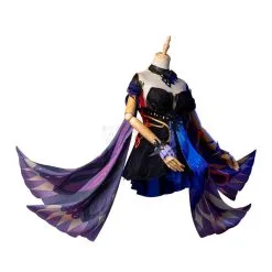 Genshin Keqing Opulent Splendor Costume Genshin Impact Cosplay Suits 18 Genshin Keqing Opulent Splendor Costume Genshin Impact Cosplay Suits -Cheap Ready To Ship Store ME3A4103 800x800 1