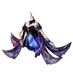 Genshin Keqing Opulent Splendor Costume Genshin Impact Cosplay Suits 19 Genshin Keqing Opulent Splendor Costume Genshin Impact Cosplay Suits -Cheap Ready To Ship Store ME3A4104 800x800 1