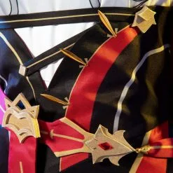 Rosaria Costume Genshin Impact Cosplay Suit -Cheap Ready To Ship Store ME3A4964 800x800 1
