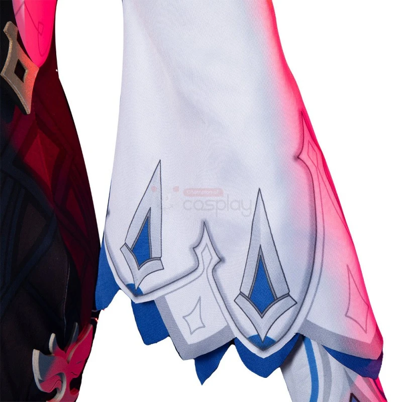 Genshin Impact Eula Cosplay Costume 15 Genshin Impact Eula Cosplay Costume - Image 15