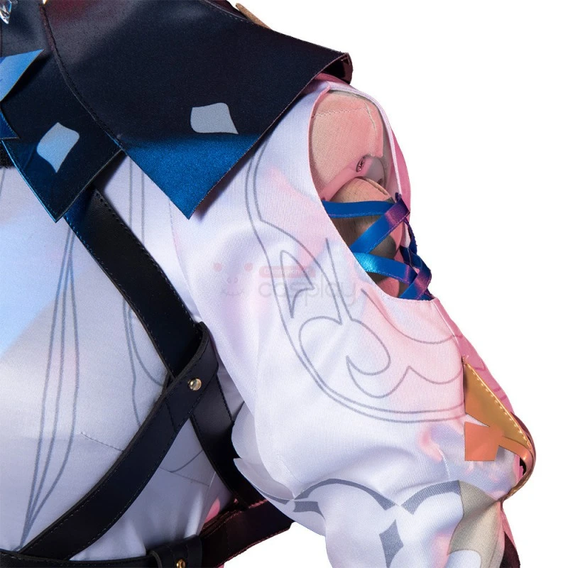 Genshin Impact Eula Cosplay Costume 12 Genshin Impact Eula Cosplay Costume - Image 12