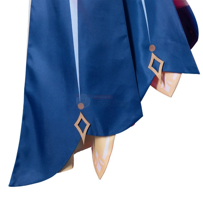 Genshin Impact Eula Cosplay Costume 19 Genshin Impact Eula Cosplay Costume - Image 19
