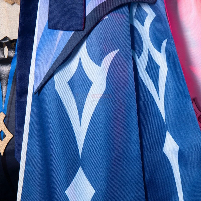 Genshin Impact Eula Cosplay Costume 20 Genshin Impact Eula Cosplay Costume - Image 20