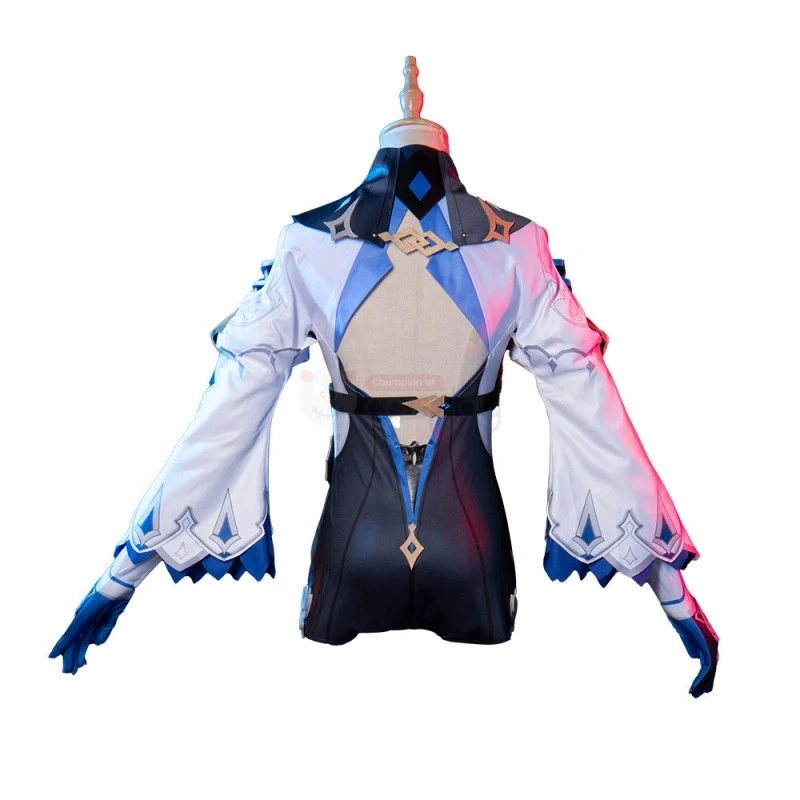 Genshin Impact Eula Cosplay Costume 8 Genshin Impact Eula Cosplay Costume - Image 8