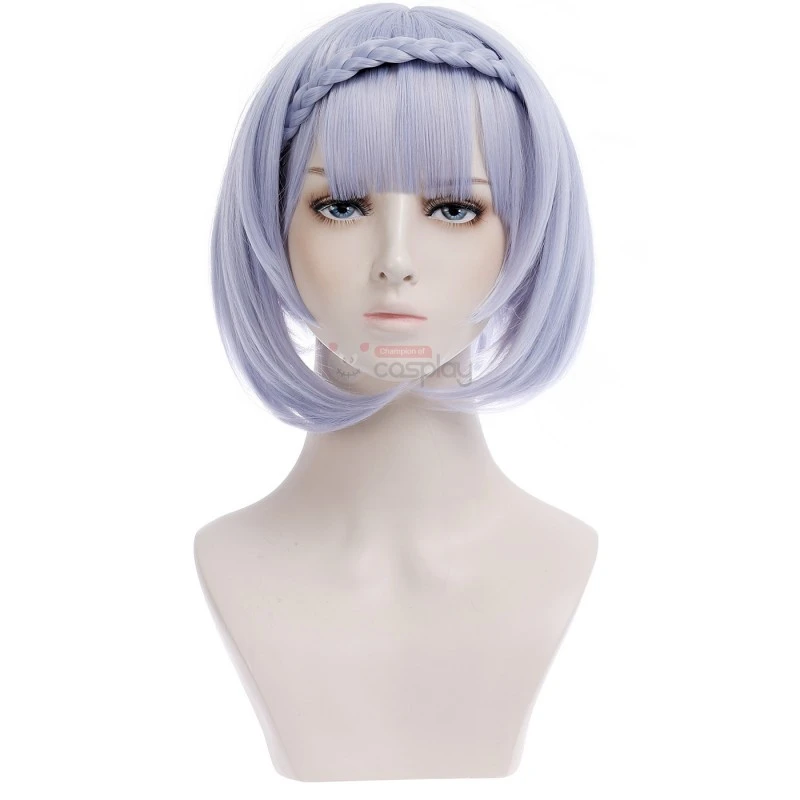 Genshin Impact Noelle Cosplay Costume 3 Genshin Impact Noelle Cosplay Costume - Image 3