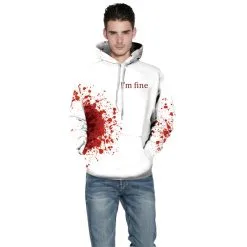 Drop Blood 3D Print Halloween Long Sleeve Hoodie -Cheap Ready To Ship Store QYDM 316 3 800x800 1