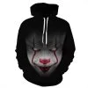It Chapter 2 Pennywise 3D Print Pattern Long Sleeve Hoodies -Cheap Ready To Ship Store QYDM20352 1 800x800 1