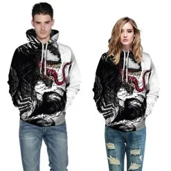 3D Print Pattern Venom Long Sleeve Hoodie -Cheap Ready To Ship Store QYDM20489 05 800x800 1