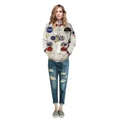 Long Sleeve Nasa Astronaut Hoodie 3D Print Pattern Space Suit -Cheap Ready To Ship Store QYXH 066 4 800x800 1