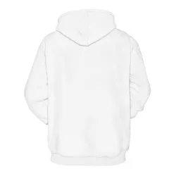 Pennywise White Hoodie It Chapter Two Halloween Sweatshirt -Cheap Ready To Ship Store QYXH 151 2 800x800 1