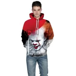 It Chapter Two Pennywise Halloween Long Sleeve Hoodies -Cheap Ready To Ship Store QYXH 153 3 800x800 1