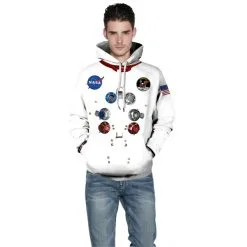 3D Print Nasa Astronaut Pattern Long Sleeve Hoodie -Cheap Ready To Ship Store QYXH 159 3 800x800 1