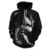 Venom Black Long Sleeeve Hoodie -Cheap Ready To Ship Store QYXH 205 1 800x800 1