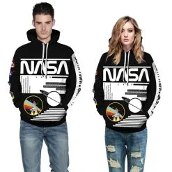 Nasa Astronaut Suit 3D Print Apaceship Long Sleeve Hoodie -Cheap Ready To Ship Store QYXH 235 5 800x800 1