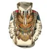 Fashion 3D Print American Indian Owl Pattern Hoodie -Cheap Ready To Ship Store QYXH 311 1 800x800 1