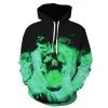 Halloween Daily Going Out Skull Pattern Long Sleeve Hoodie -Cheap Ready To Ship Store QYXH 360 1 800x800 1