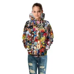 Kids Fashion Long Sleeve Hoodie 3D Print Anime Pattern -Cheap Ready To Ship Store TZ 015 04 800x800 1