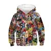Kids Fashion Long Sleeve Hoodie 3D Print Anime Pattern -Cheap Ready To Ship Store TZ 015 1 800x800 1