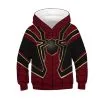 Kids Avengers Endgame Spider Man Long Sleeve Hoodie -Cheap Ready To Ship Store TZ 071 01 800x800 1