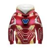 Kids Iron Man Pattern Long Sleeve Fashion Hoodie -Cheap Ready To Ship Store TZ 108 1 800x800 1