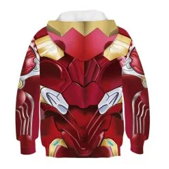 Kids Iron Man Pattern Long Sleeve Fashion Hoodie -Cheap Ready To Ship Store TZ 108 2 800x800 1