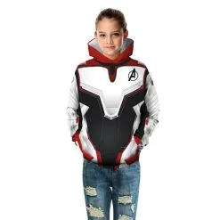 Kids The Avengers Pattern Fashion Hoodie -Cheap Ready To Ship Store TZ 123 4 800x800 1