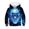 Kids Halloween Daily Going Out Skull Pattern Long Sleeve Hoodie -Cheap Ready To Ship Store TZ 193 1 800x800 1